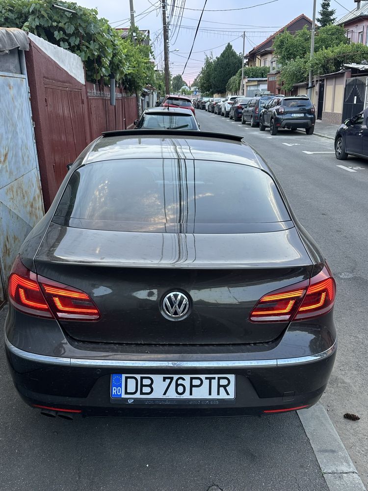 Vand sau schimb passat CC 2.0 deasel 2013.lun 5 variante doar bmw 3-5