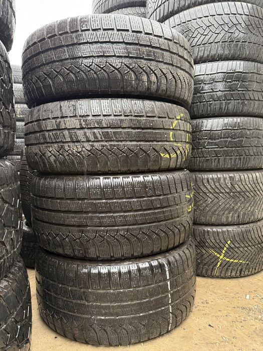 Anvelope 275/35/19 cu 245/40/19 Pirelli