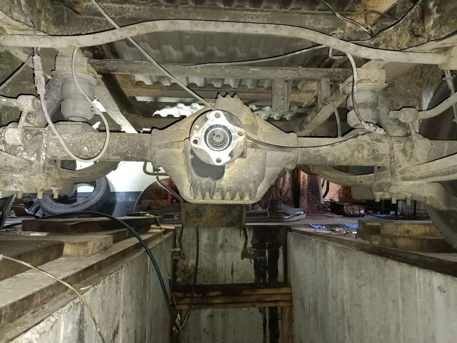 Grup diferential iveco daily 12/47