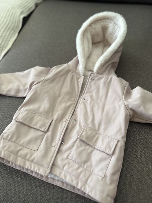 Детско зимно яке Mango 98