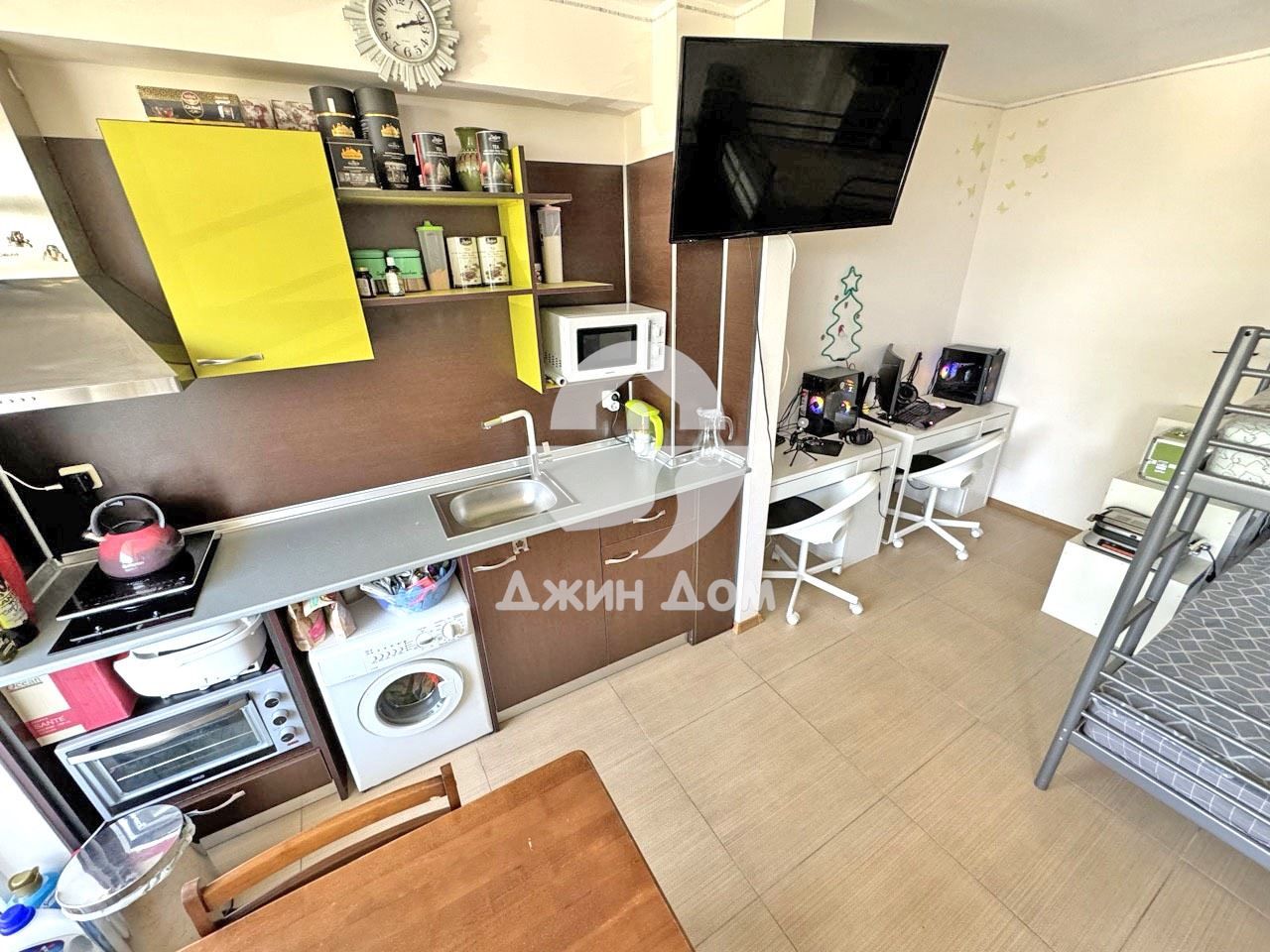 Продава се Едностаен апартамент в к.к. Слънчев бряг - 47 кв.м за 1022 €/кв.м - Снимка #1