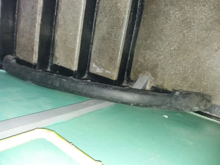 Ornament bara Peugeot 206 sw