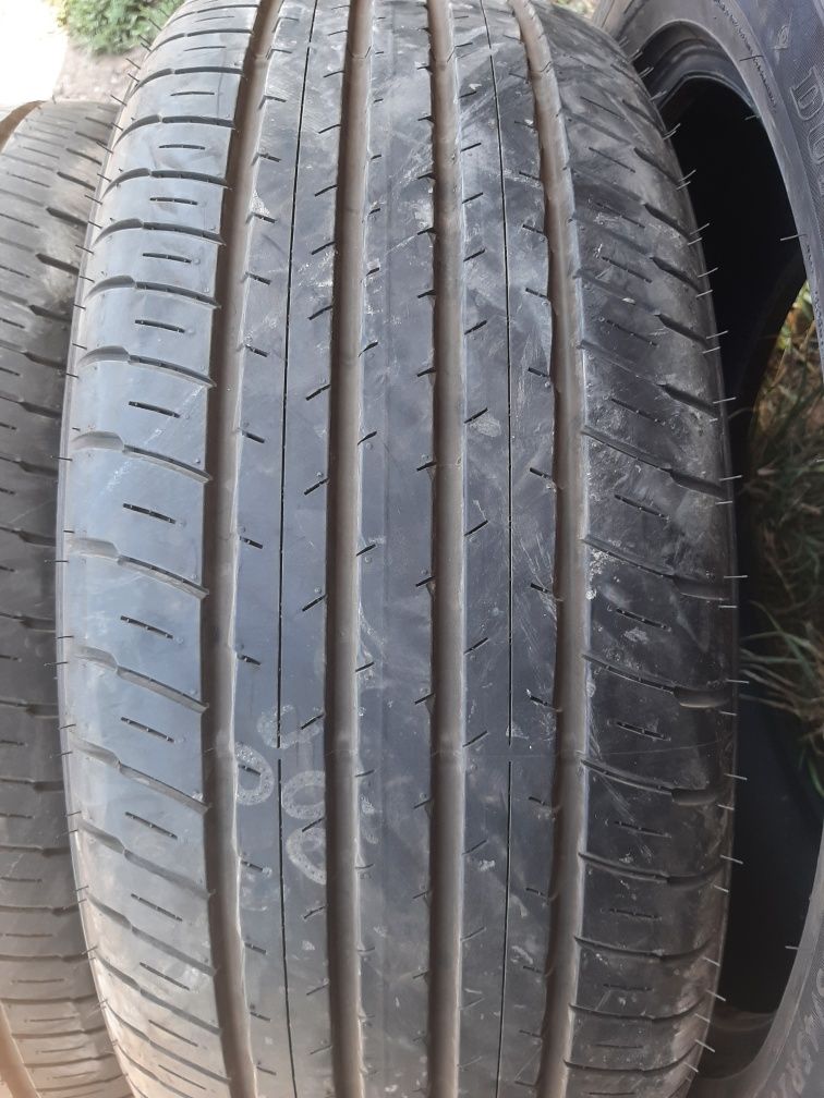 Продам шины 255/45/20 данлап SP SPORT MAKXX 050