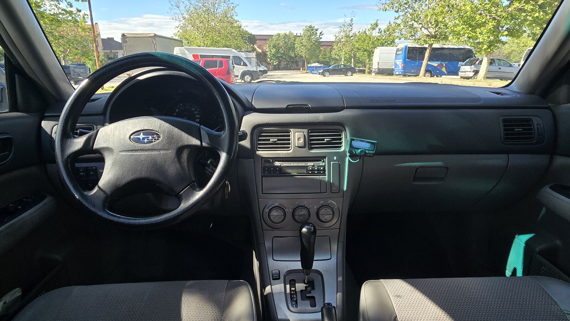 Продавам Subaru Forester