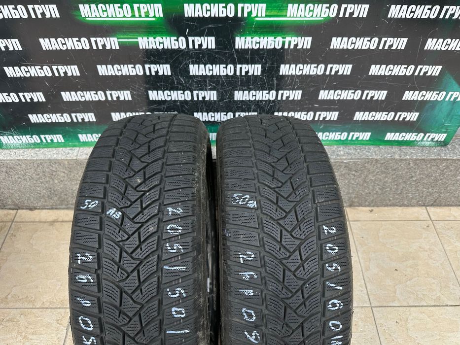Гуми зимни гума 205/60/16” DUNLOP WINTER SPORT 5