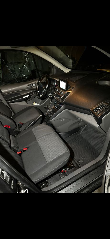 Ford transit connect mk2 versriunea cea mai nare