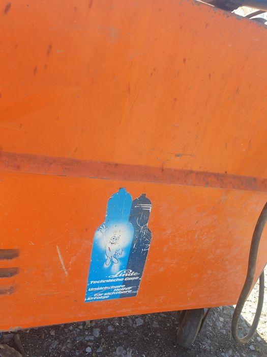 ЦО апарат професионален.внос Германия