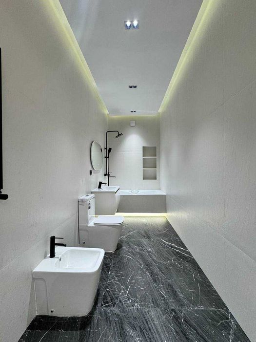 Новый евро дом 5 соток 3 уровня ор-р IT park