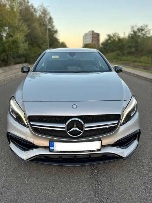 Mercedes A45 AMG 4Matic