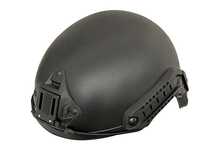 Casca Protectie Airsoft FAST FMA BALLISTIC L/XL,Black,Noua In Cutie