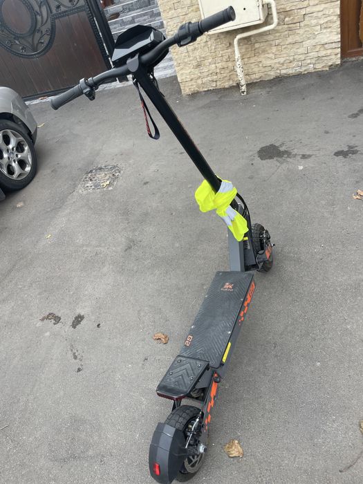 vand trotineta kukirin g2