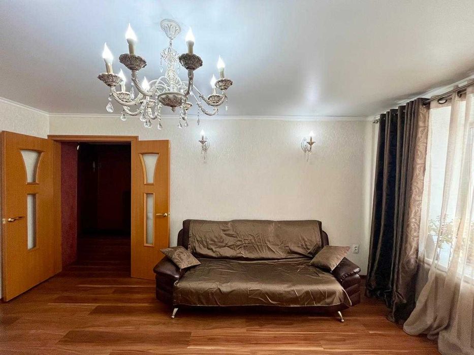 двухкомнатная квартира , Аманжолова 1