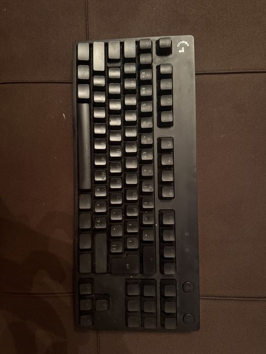 Клавиатура Logitech G Pro