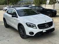 Fata completa mercedes gla x156 facelift 2017-2020 bara capota