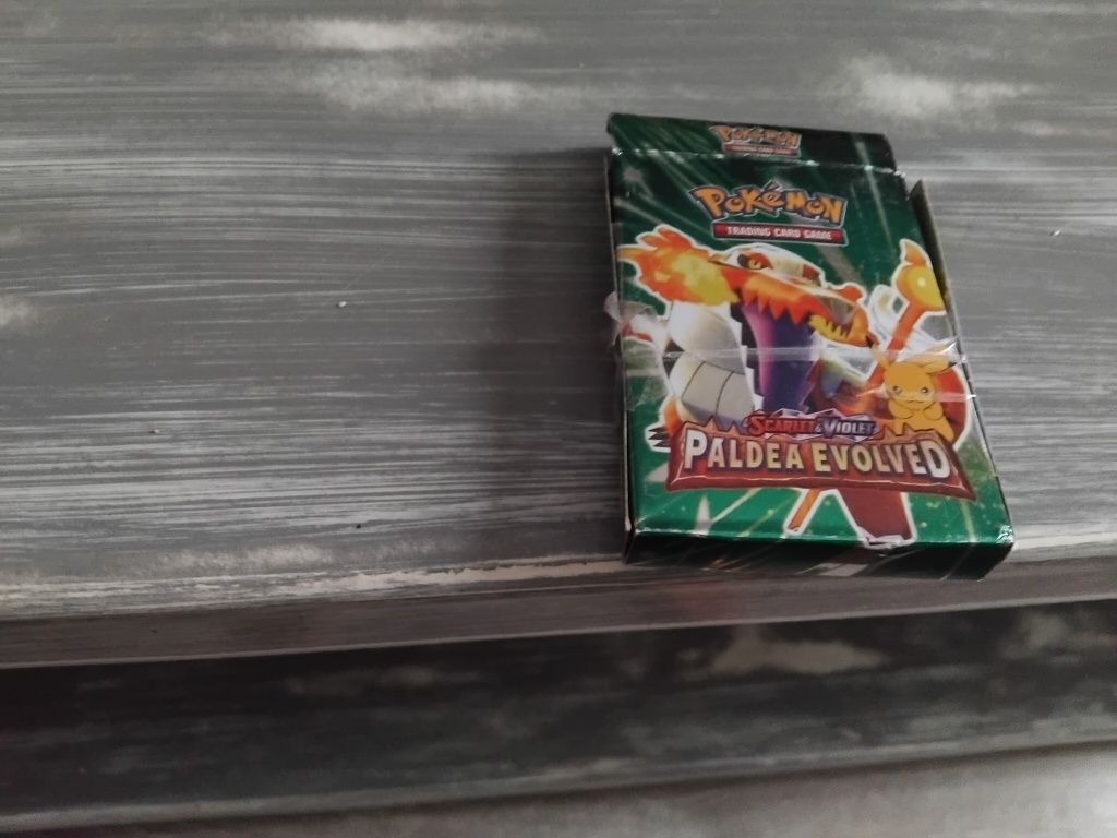 Pokémon пакети 5 броя