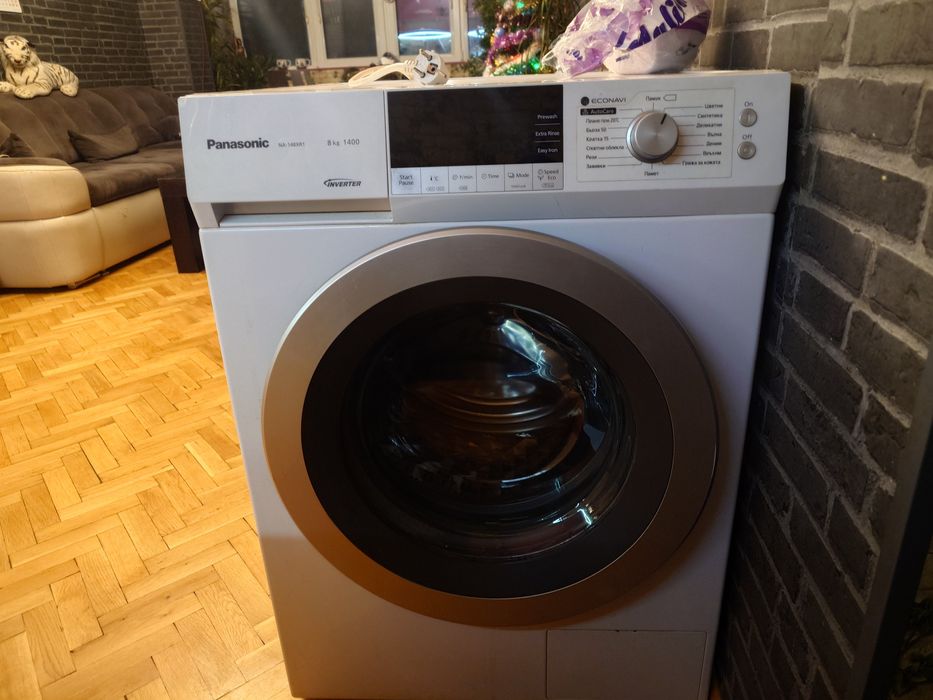 Пералня Panasonic