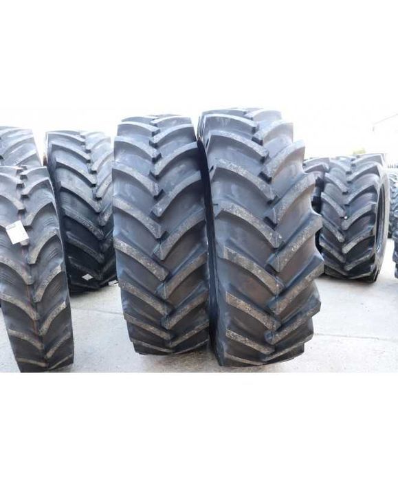 GTK 20.8r38 cauciucuri import cu GARANTIE john deere