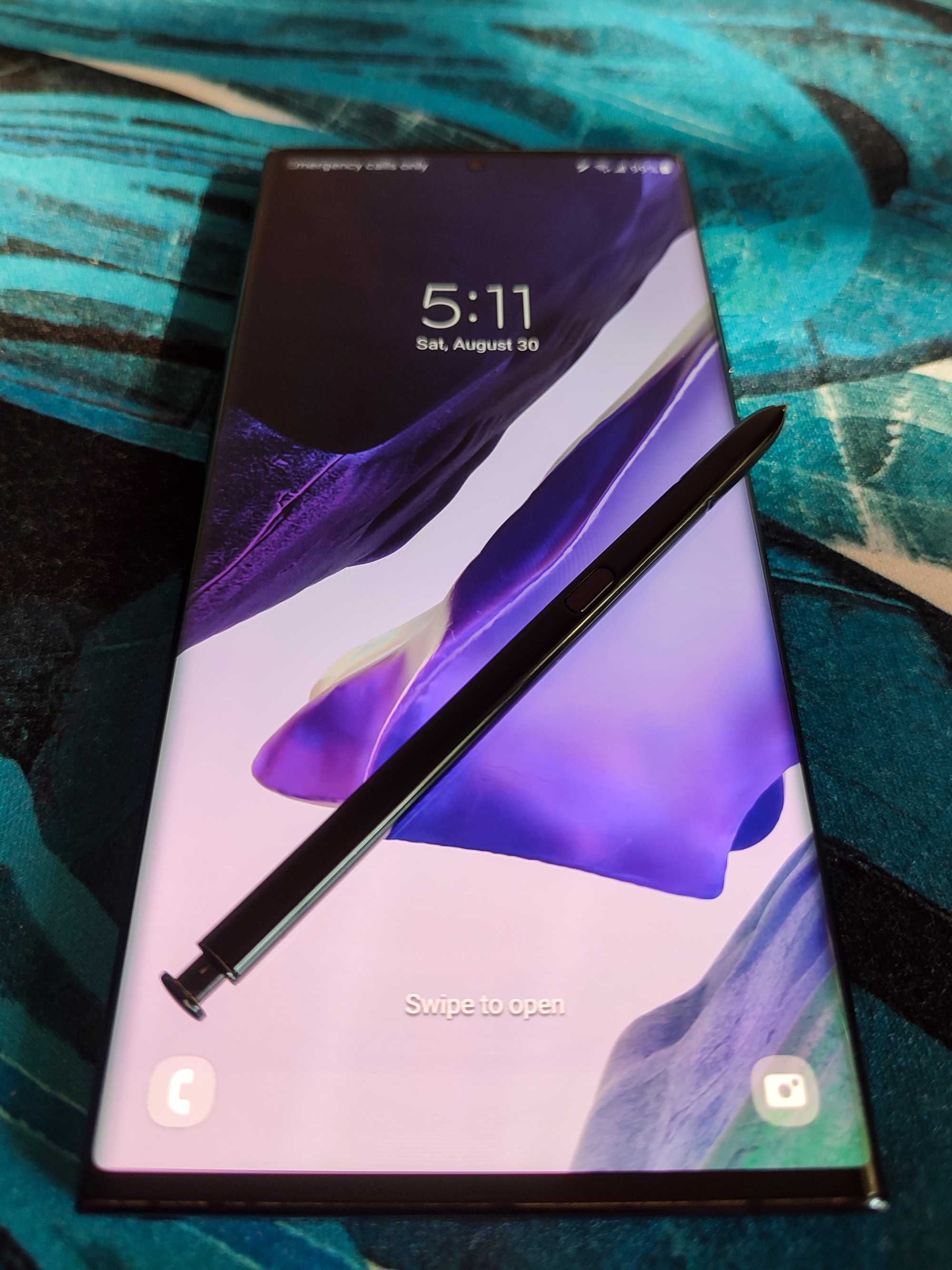Samsung Galaxy Note 20 Ultra 5G