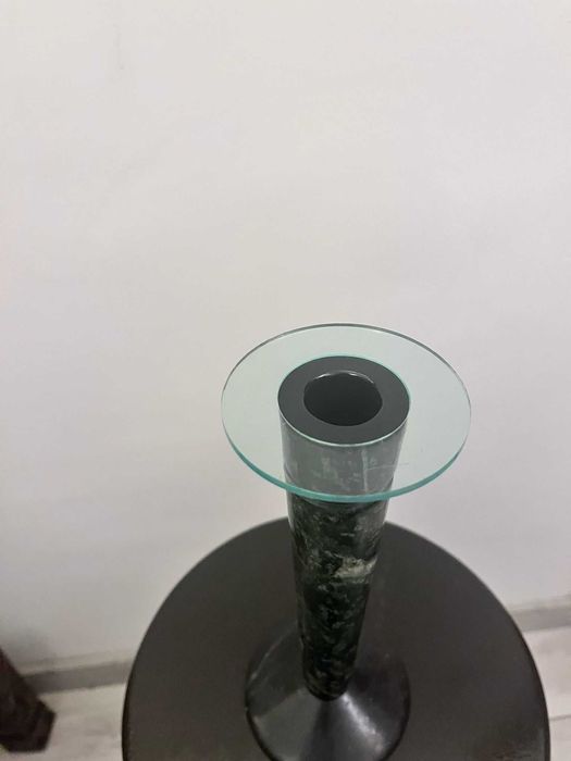 Superb sfesnic granit masiv art deco w germania bibelou bibelouri