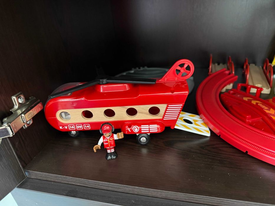 Brio, Hape - jucarii