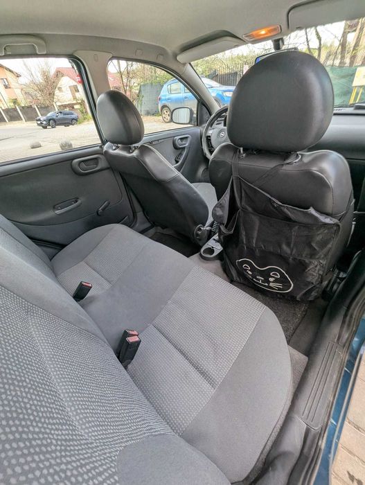 Opel Corsa C 2002
