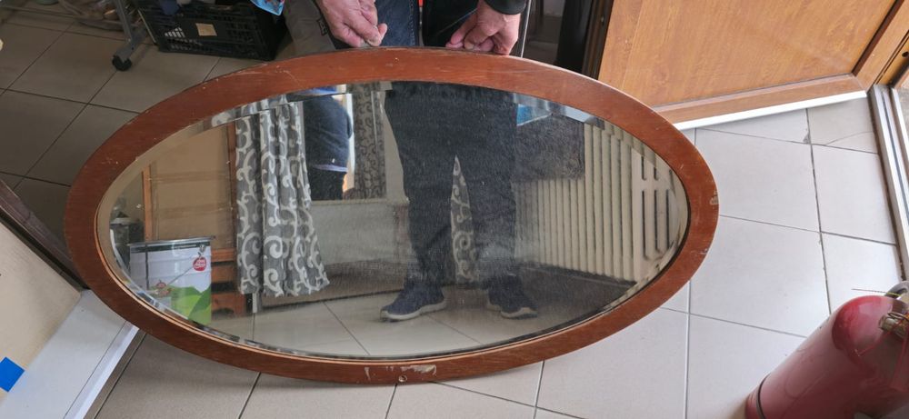 Oglinda venetiana veche,stare buna