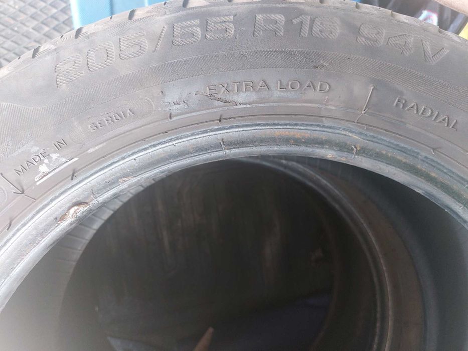 Anvelope all season m+s 205 55 r16