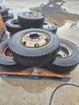 Jante cu anvelope camion 7,5 tone
