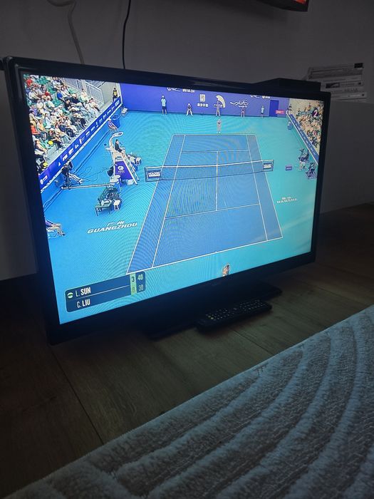 Vând televizor Teletech 80cm - full HD