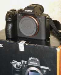 Sony a7r3 (есть русское меню)