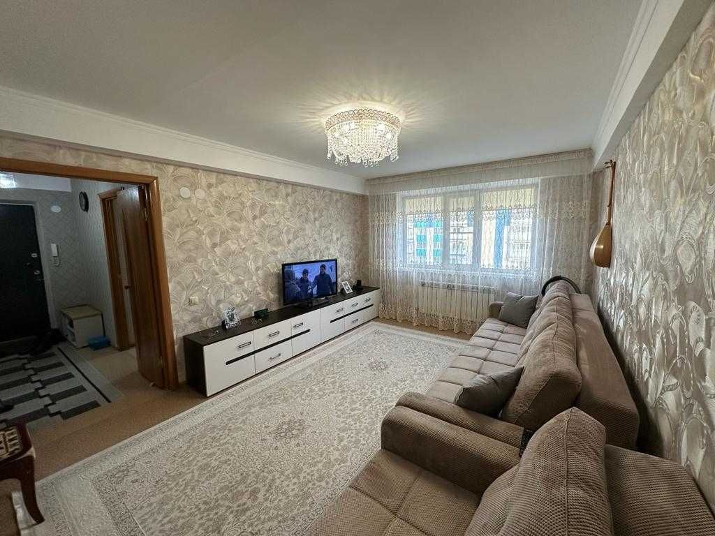 2-комнатная квартира, 54 м², 8/9 этаж, Карагайлы 21