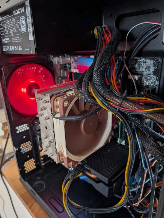 Професионален работен компютър – i7, 32GB RAM, RTX 2060 Super