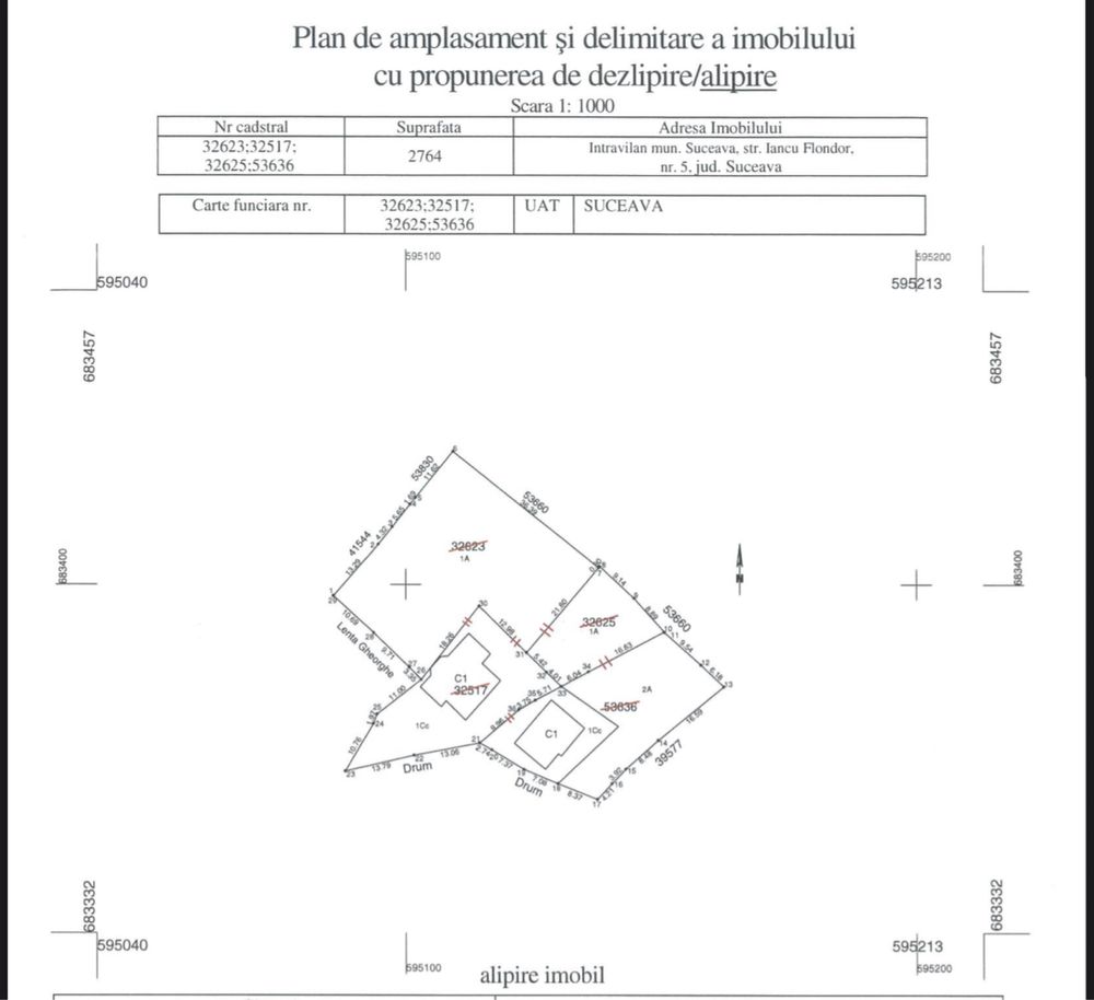 Teren Centru - zona Manastirea Sfantul Ioan, 28 ari