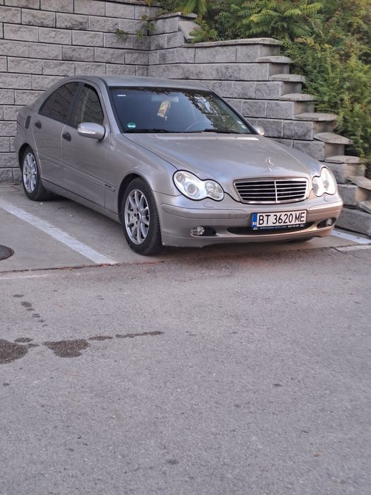 Mercedes c180 Kompressor