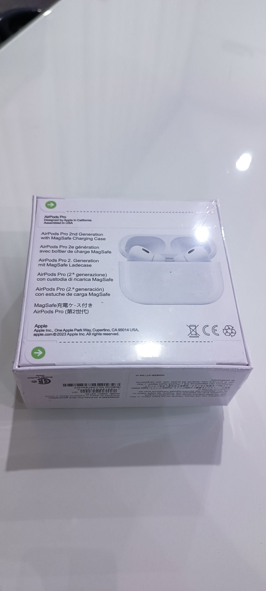 AirPods Pro 2nd generation