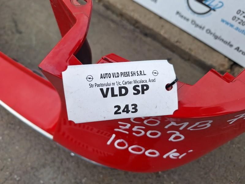 Bara spate cu element cromat Opel Astra J Facelift