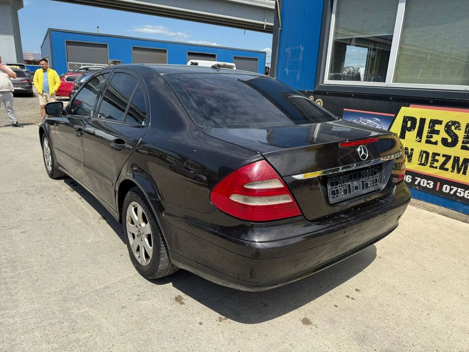 Dezmembrez / Dezmembrari / Piese Mercedes E-Class W211 2.2CDI Euro 4 2006-2009