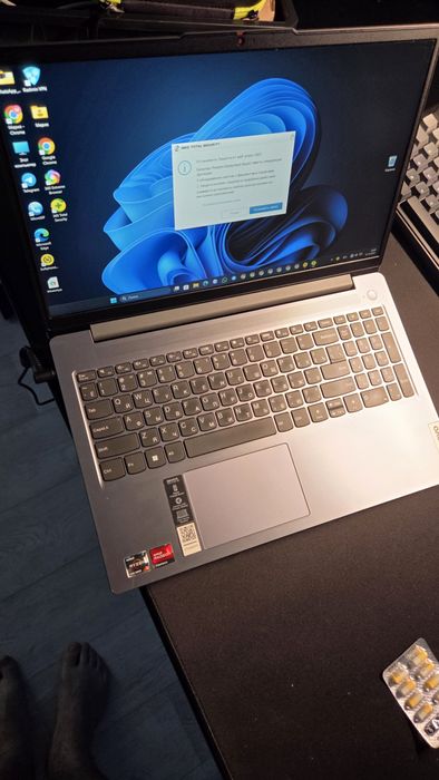 Ноутбук Lenovo Ideapad Slim 3