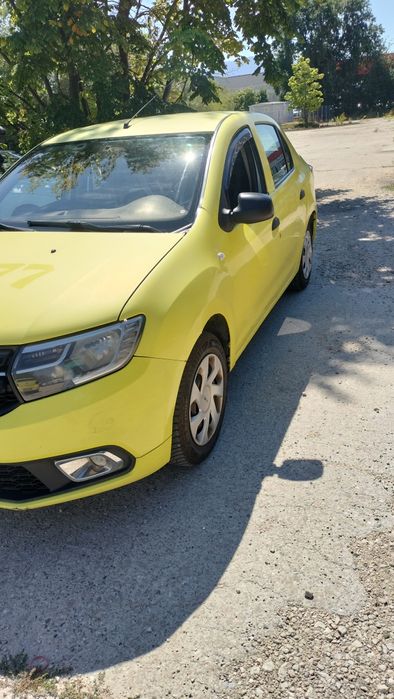 Vând DACIA Logan 2