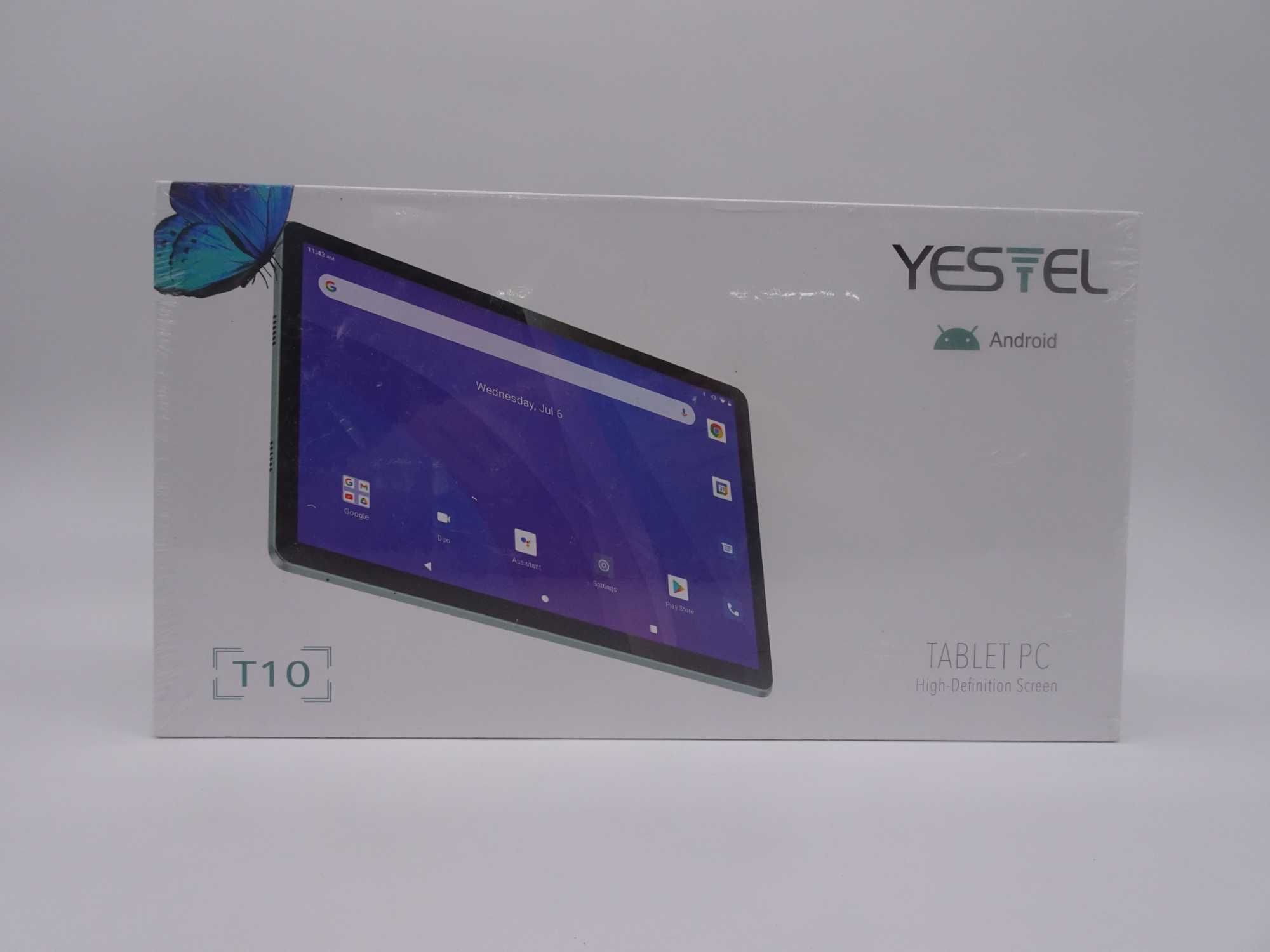 Yestel T10 Tabletă 10,1 inchi Octa Core  hard