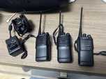 Statie radio portabila HYT TC-500S