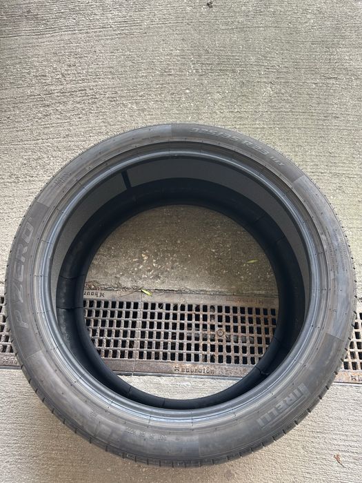 Гуми Pirelli P Zero