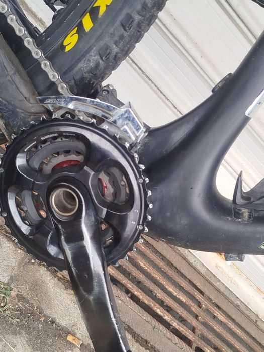 29 карбон велосипед колело размер 44,scott