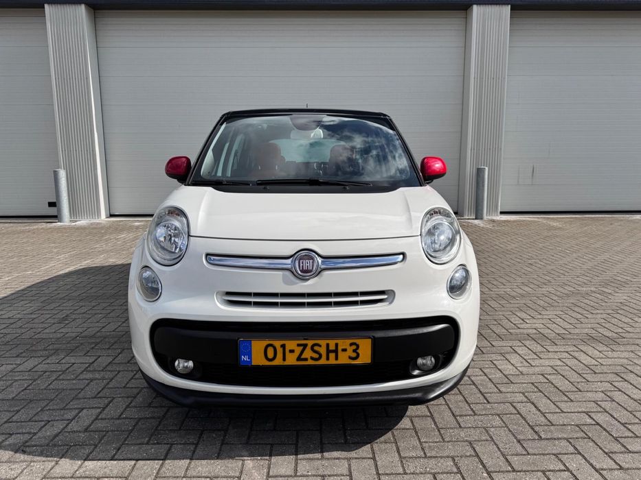 Fiat 500 L 2014 Exclusive !