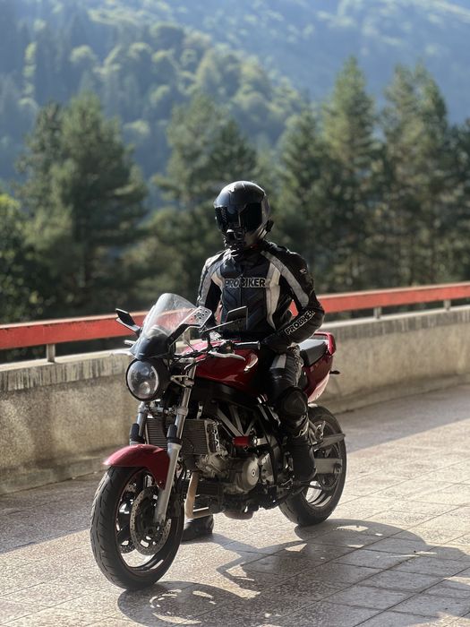 Sv650 limitat a2 2008