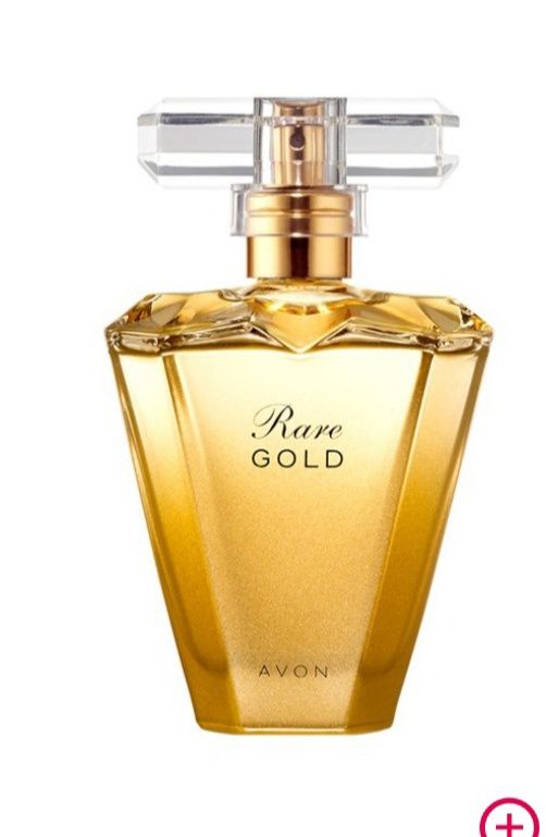 Apa de parfum Rare Gold