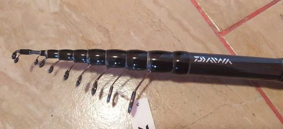 Въдица телемач Daiwa Silver Hawk  3.80/4.40м