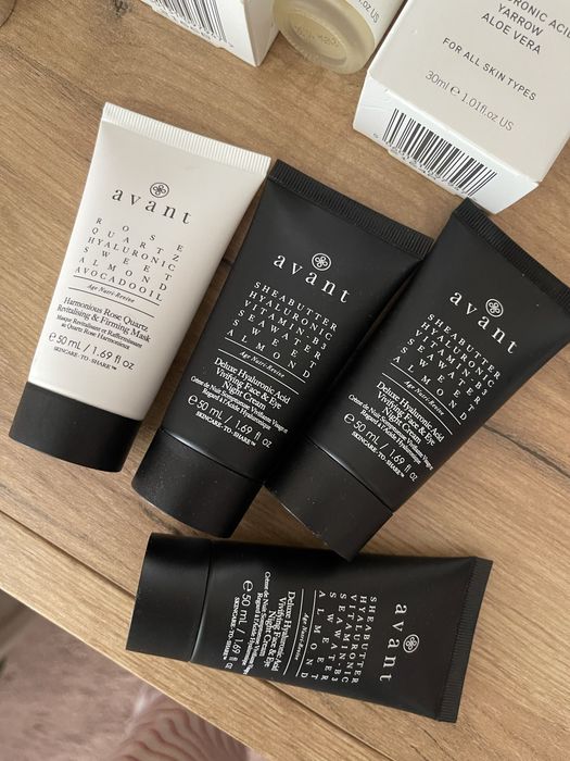 Козметика на Avant, Symbiosis , Able skincare, серуми Balance me