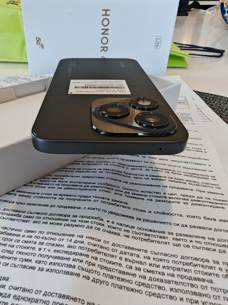 Honor 400 lite 256GB НОВ