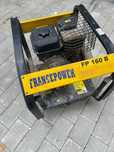 Aparat de curatare cu inalta presiune FRANCEPOWER FP 160 B -A-